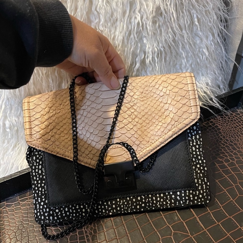 Loeffler Randall shoulder bag